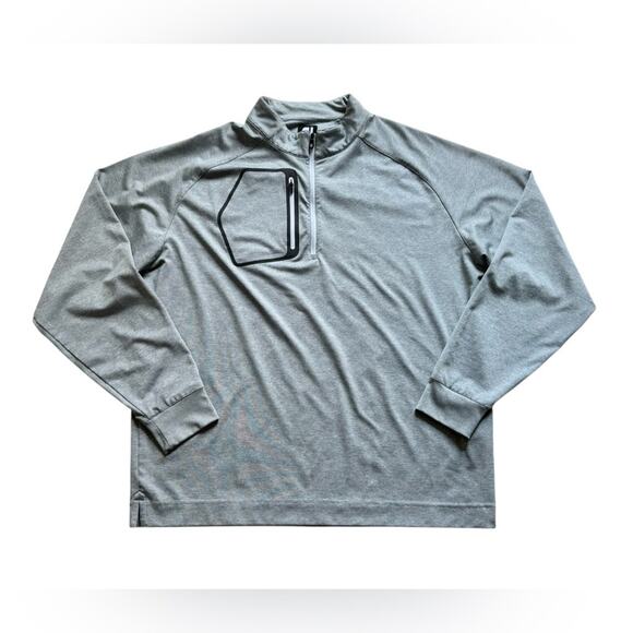 Footjoy Mens Lightweight solid mid layer with pocket size XL - Picture 1 of 6